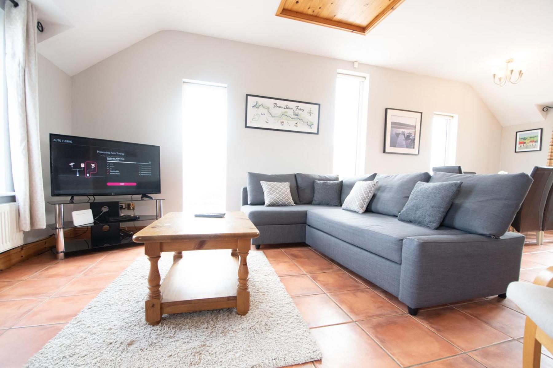 3 Fishery Cottages - 2 Bedroom House Close To Town Bundoran Exteriör bild