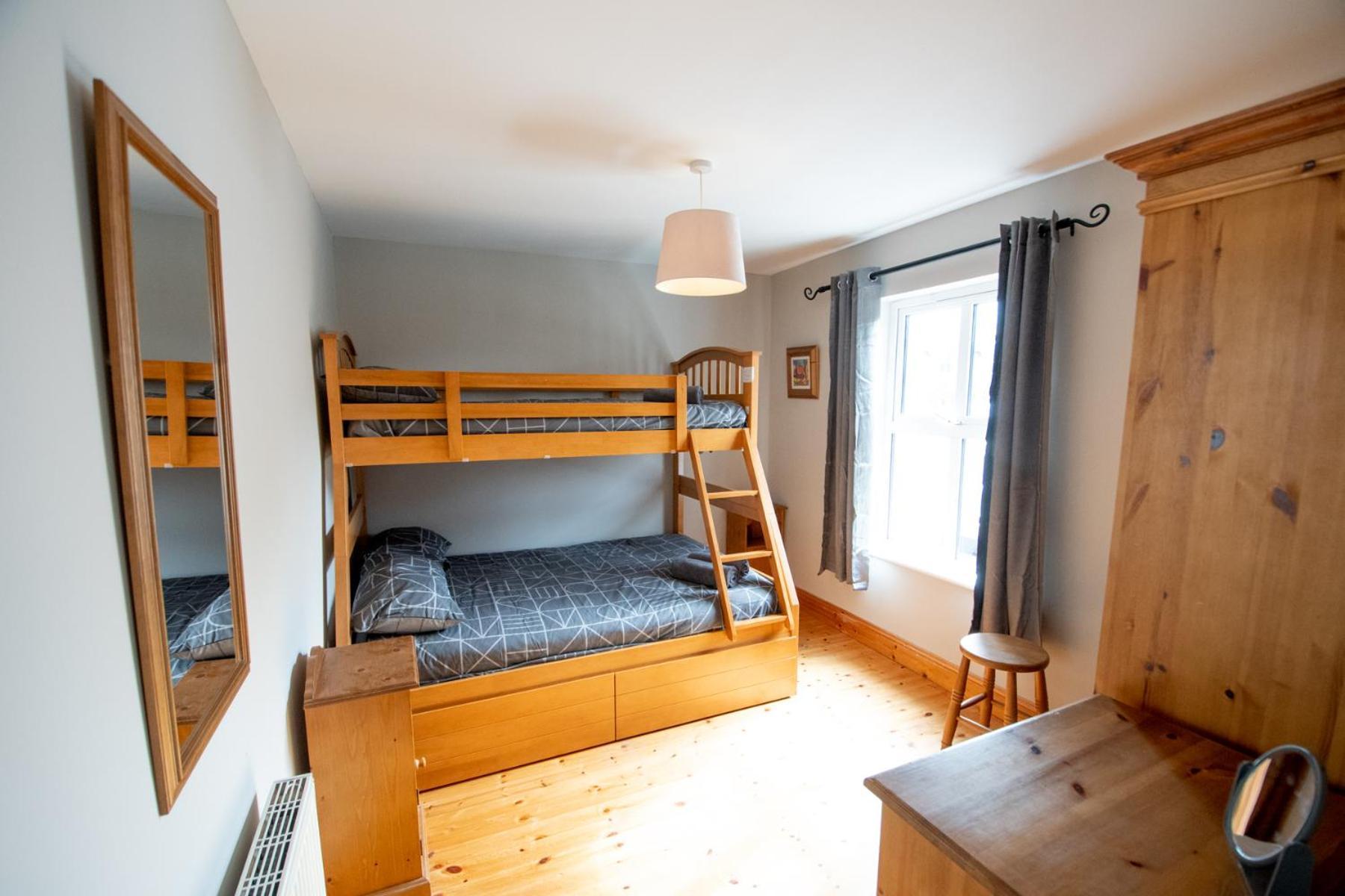 3 Fishery Cottages - 2 Bedroom House Close To Town Bundoran Exteriör bild