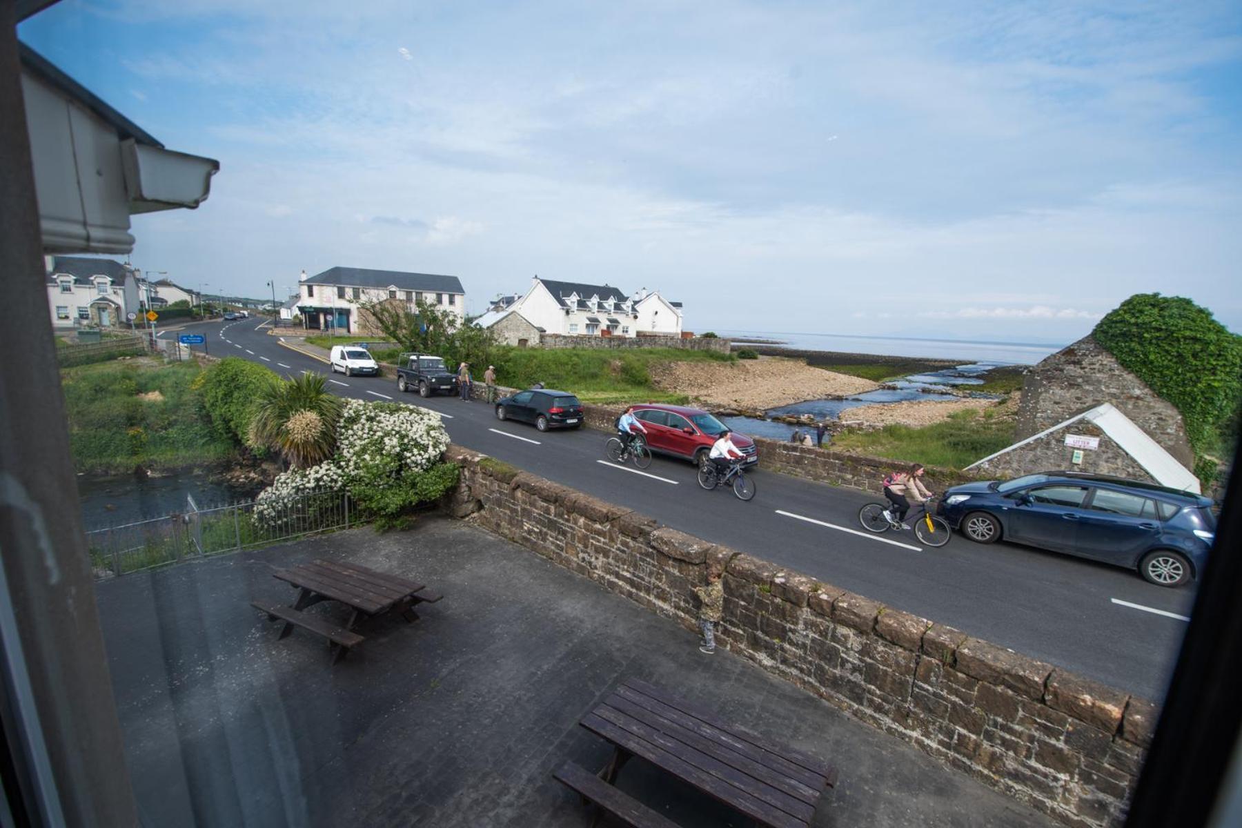 3 Fishery Cottages - 2 Bedroom House Close To Town Bundoran Exteriör bild