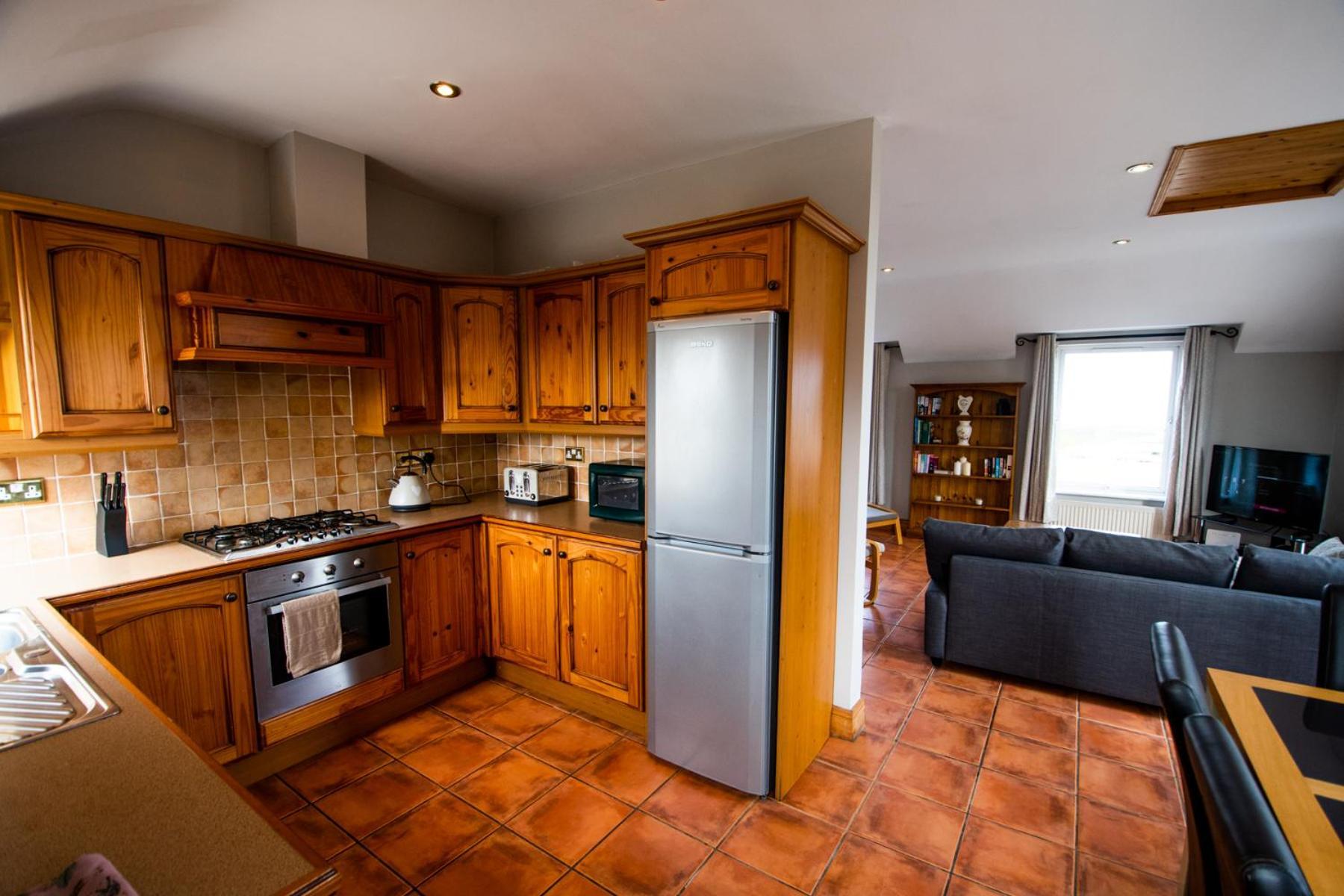 3 Fishery Cottages - 2 Bedroom House Close To Town Bundoran Exteriör bild